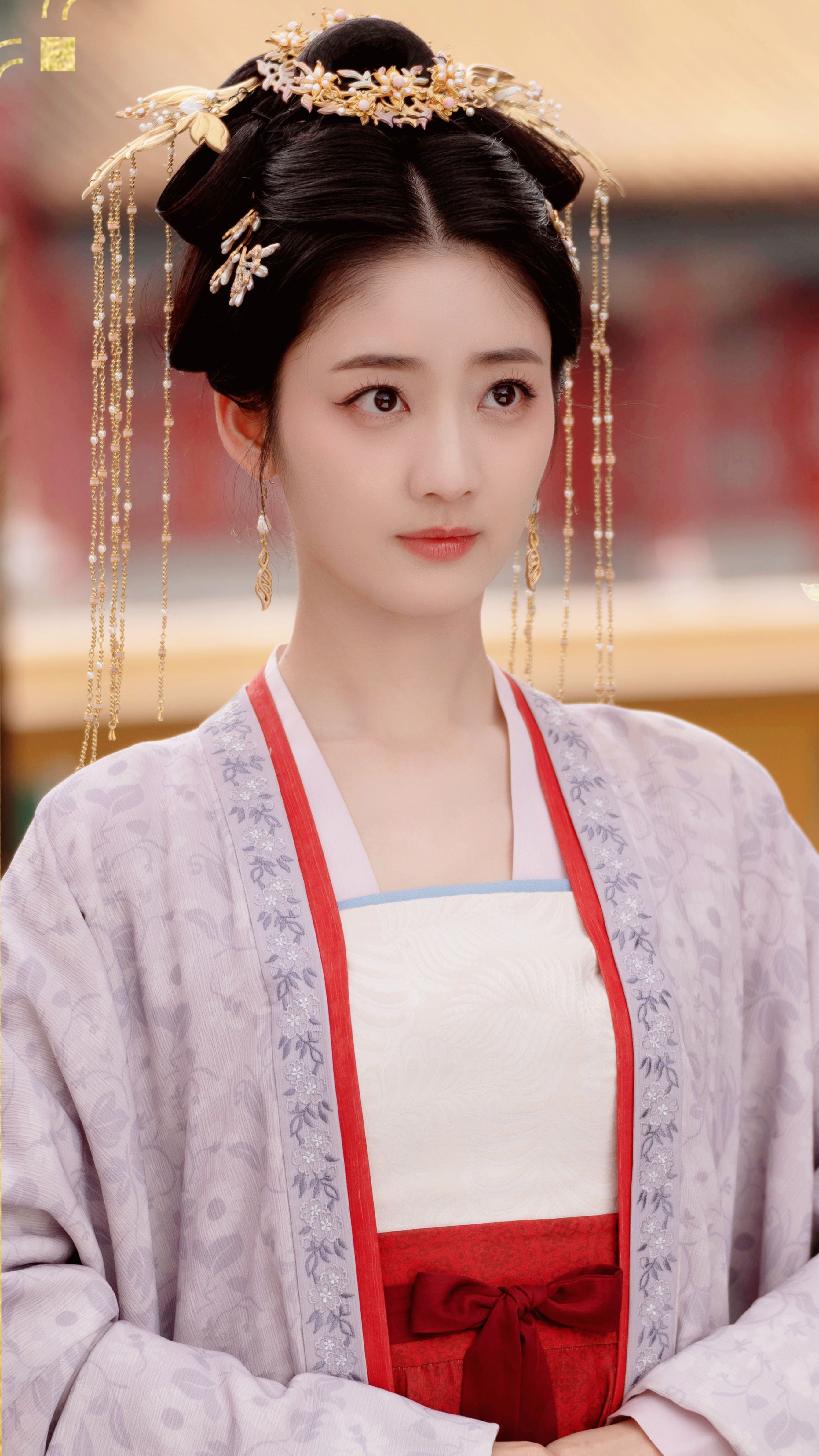 Ethereal Starry Hanfu:The Enchantment of Chinese Zodiac in Traditional Beauty