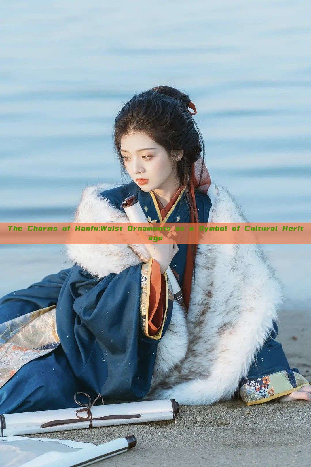 The Charms of Hanfu:Waist Ornaments as a Symbol of Cultural Heritage
