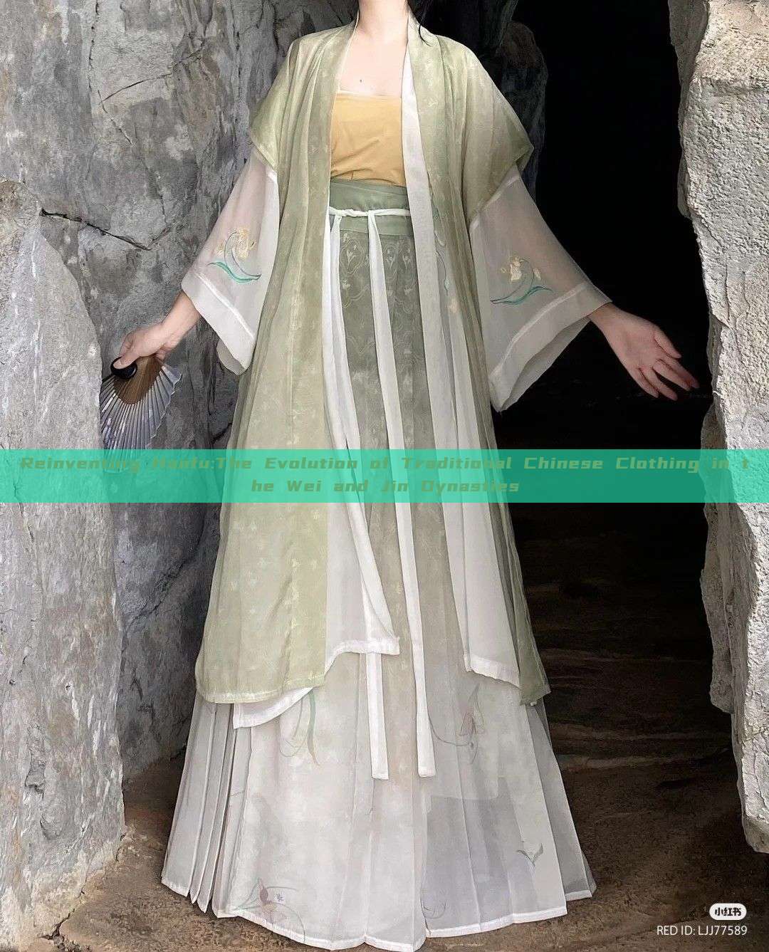 Reinventing Hanfu:The Evolution of Traditional Chinese Clothing in the Wei and Jin Dynasties