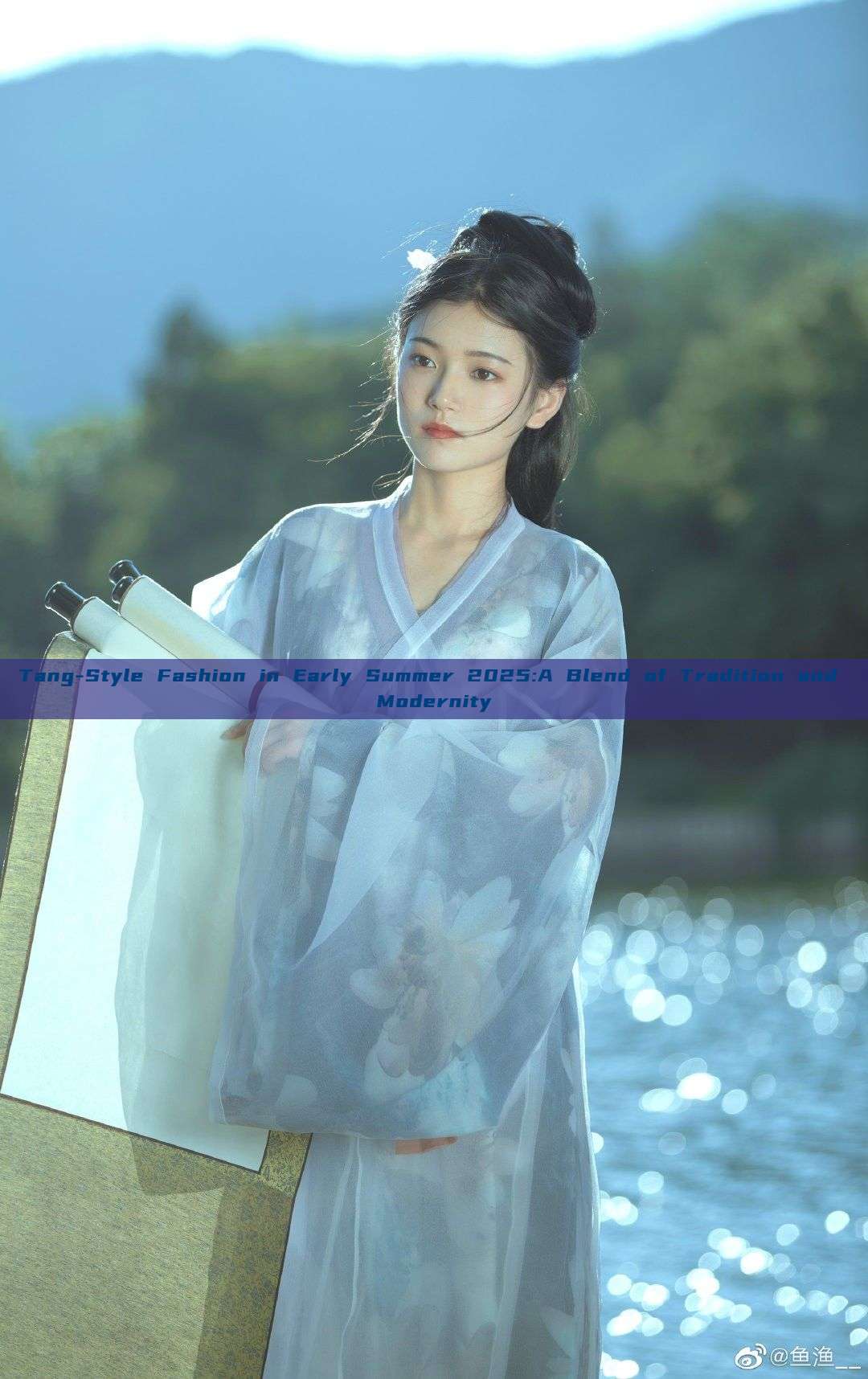 Tang-Style Fashion in Early Summer 2025:A Blend of Tradition and Modernity