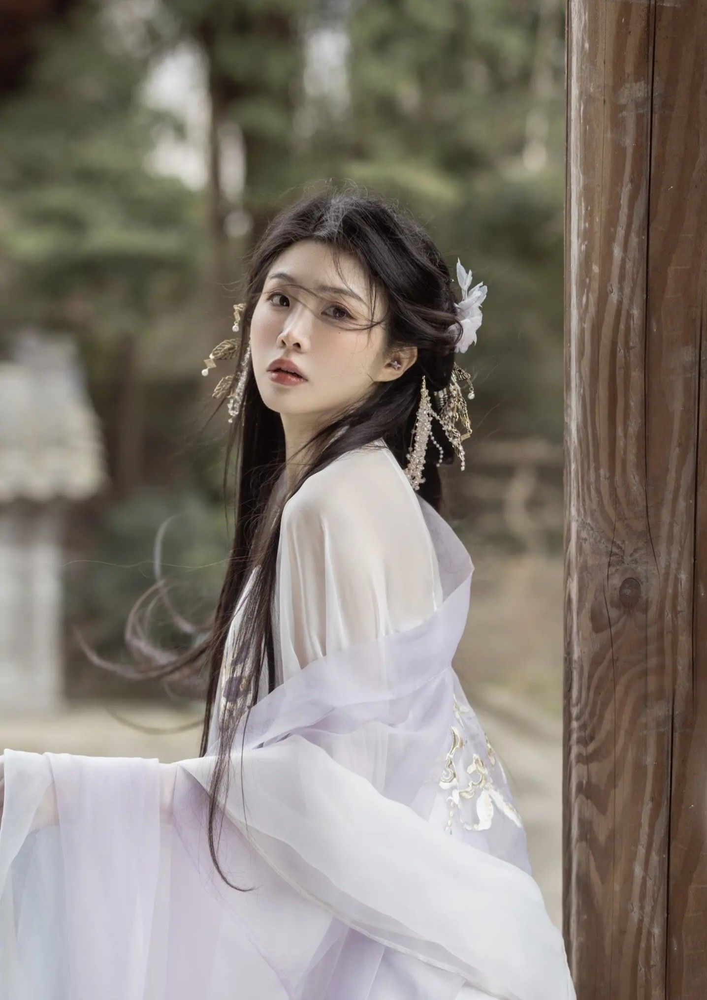 Zero-Cost Access to Traditional Elegance:The Rise of Zero-Yuan Hanfu Fashion