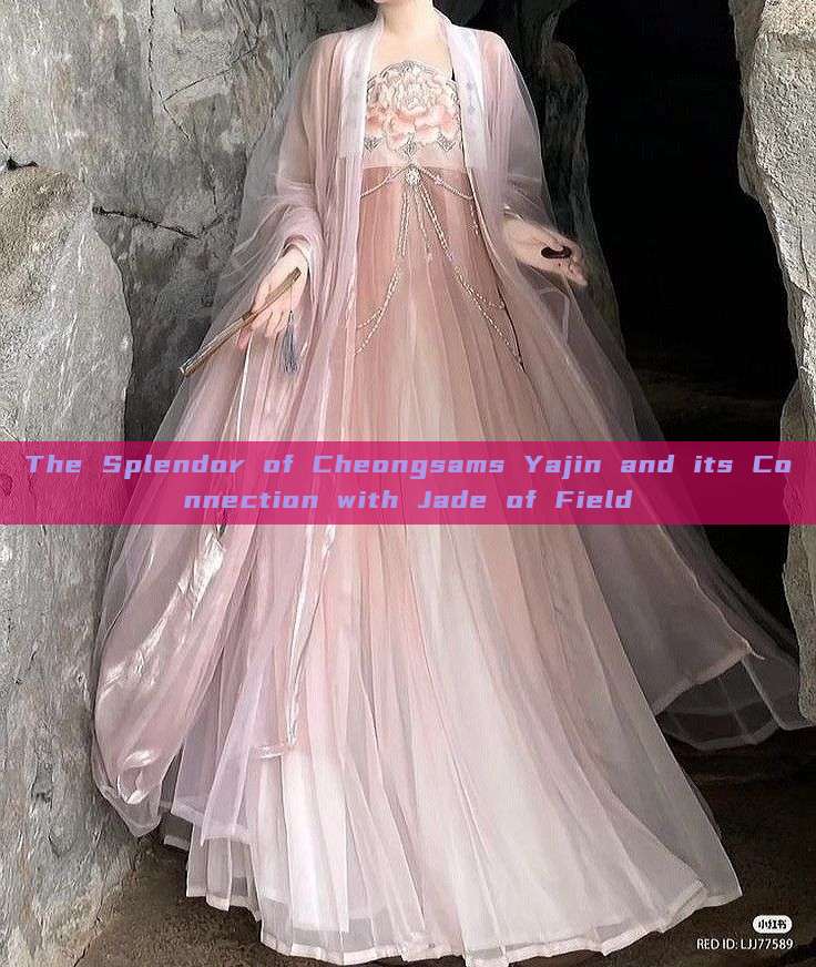 The Splendor of Cheongsams Yajin and its Connection with Jade of Field The Splendor of Cheongsams Yajin and its Connection with Jade of Field