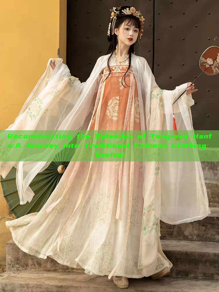 Reconstructing the Splendor of Tang-era Hanfu:A Journey into Traditional Chinese Clothing Revival Reconstructing the Splendor of Tang-era Hanfu:A Journey into Traditional Chinese Clothing Revival