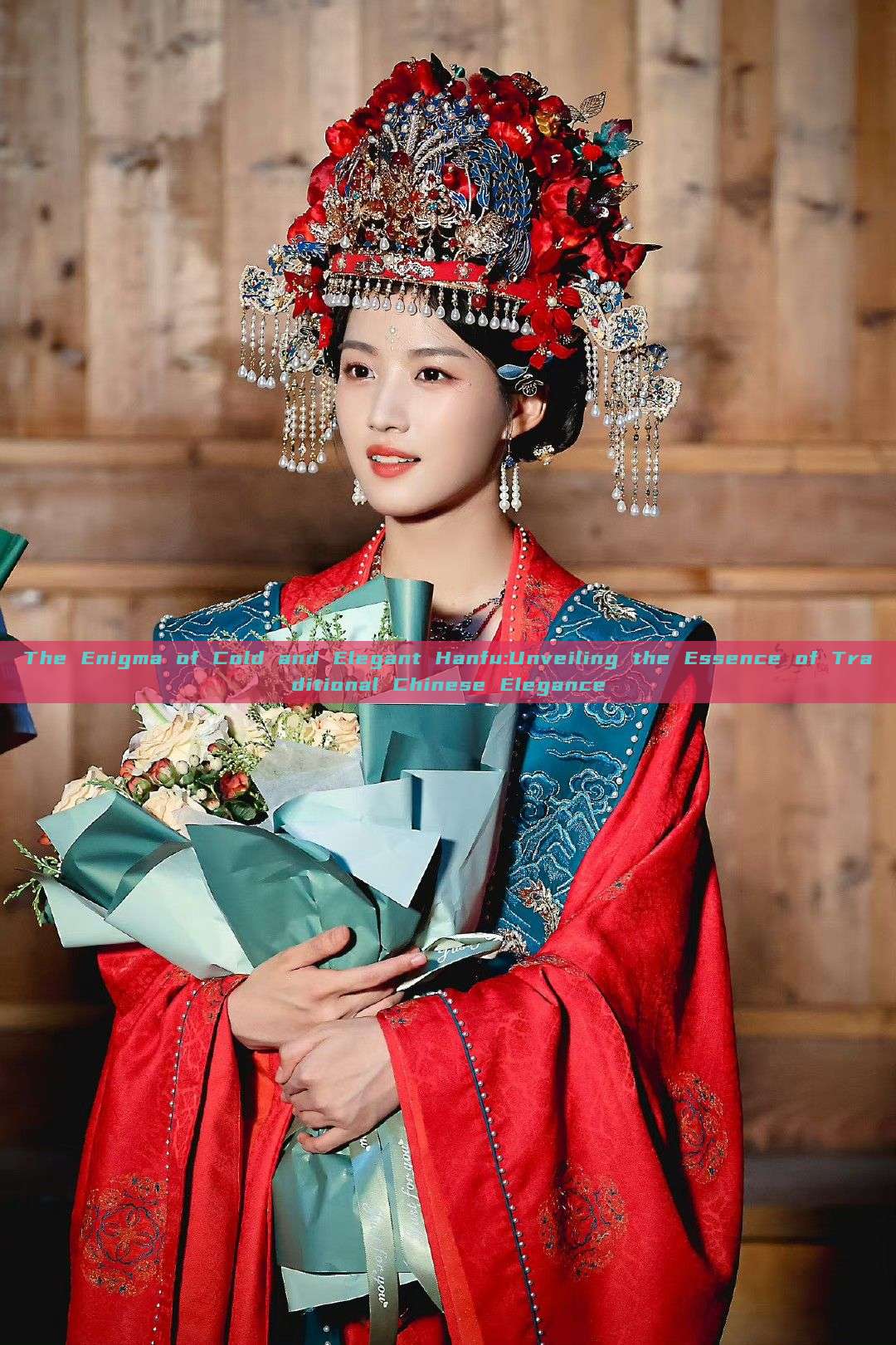 The Enigma of Cold and Elegant Hanfu:Unveiling the Essence of Traditional Chinese Elegance The Enigma of Cold and Elegant Hanfu:Unveiling the Essence of Traditional Chinese Elegance