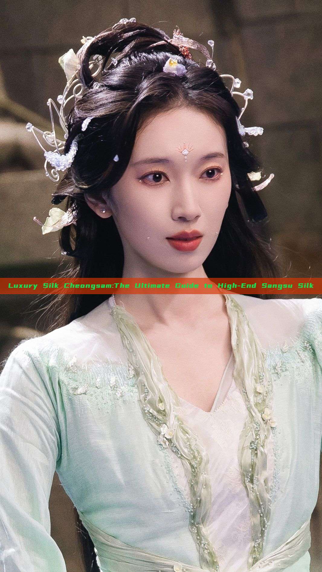 Luxury Silk Cheongsam:The Ultimate Guide to High-End Sangsu Silk Luxury Silk Cheongsam:The Ultimate Guide to High-End Sangsu Silk