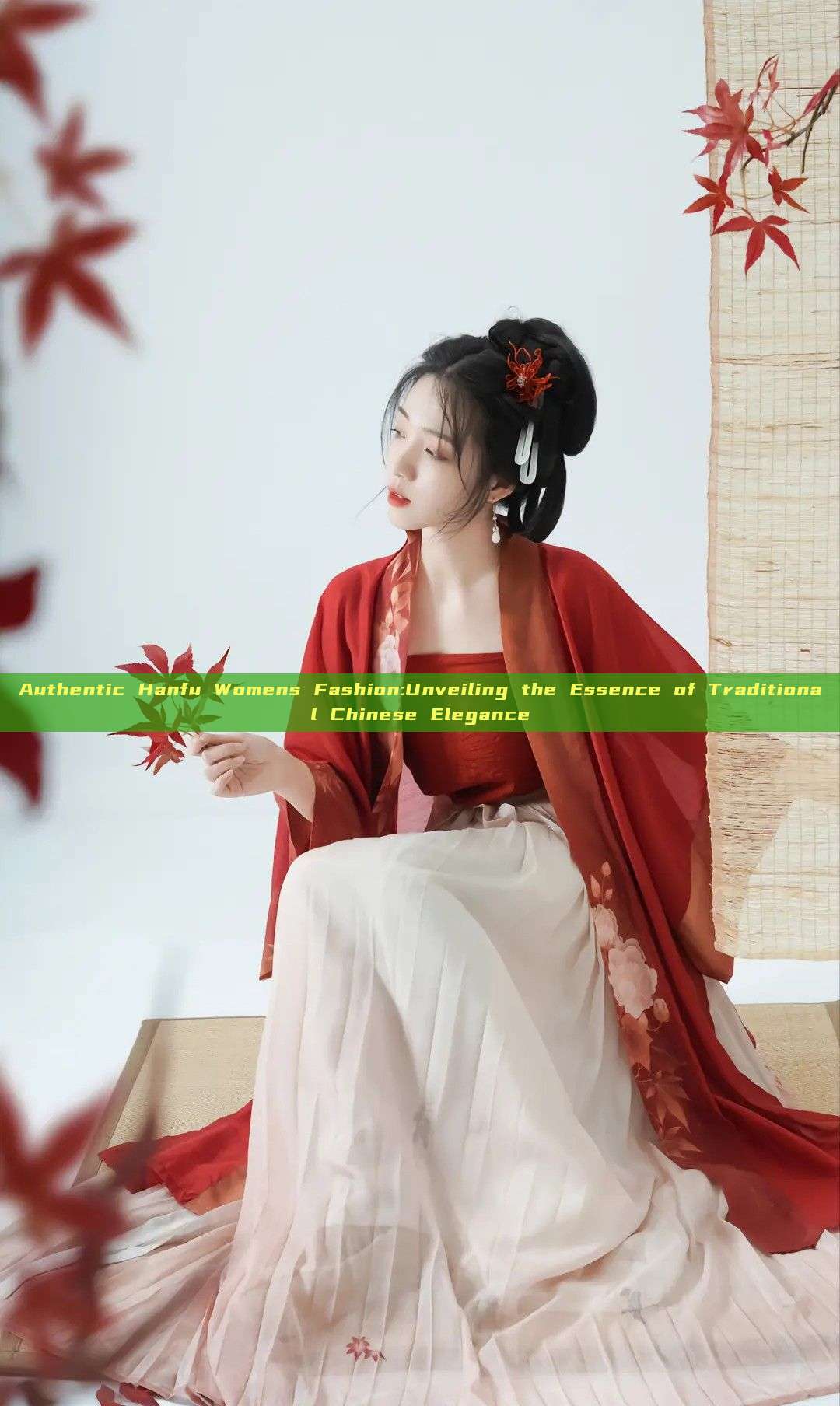 Authentic Hanfu Womens Fashion:Unveiling the Essence of Traditional Chinese Elegance Authentic Hanfu Womens Fashion:Unveiling the Essence of Traditional Chinese Elegance
