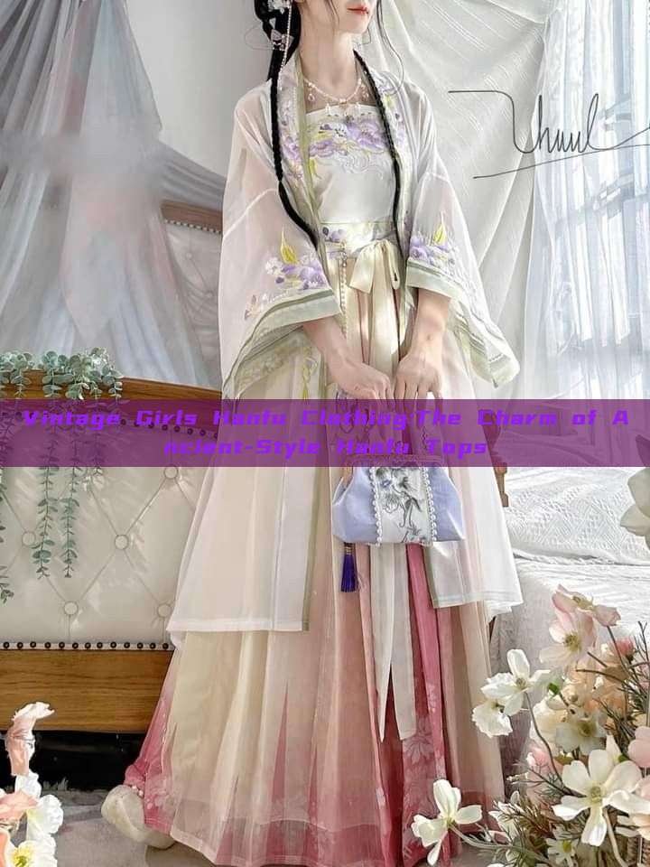 Vintage Girls Hanfu Clothing:The Charm of Ancient-Style Hanfu Tops