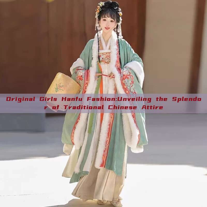 Original Girls Hanfu Fashion:Unveiling the Splendor of Traditional Chinese Attire Original Girls Hanfu Fashion:Unveiling the Splendor of Traditional Chinese Attire