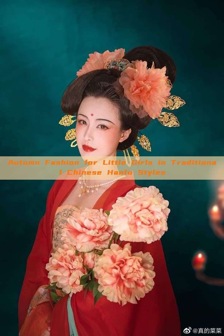 Autumn Fashion for Little Girls in Traditional Chinese Hanfu Styles