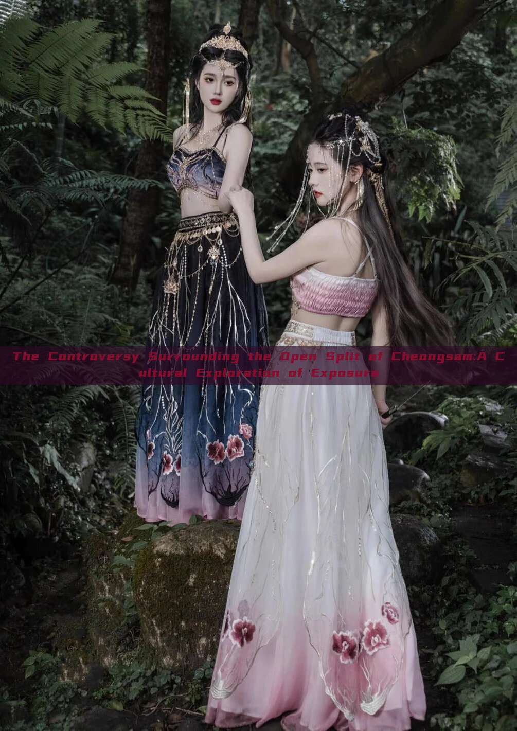The Controversy Surrounding the Open Split of Cheongsam:A Cultural Exploration of Exposure The Controversy Surrounding the Open Split of Cheongsam:A Cultural Exploration of Exposure