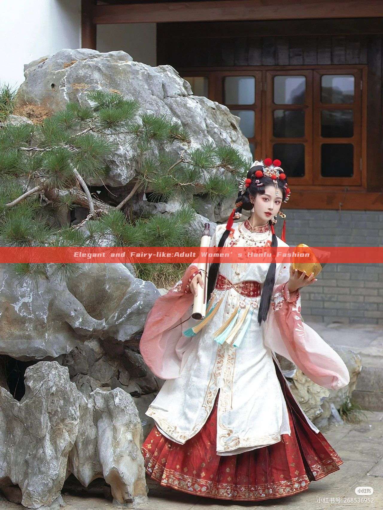 Elegant and Fairy-like:Adult Women’s Hanfu Fashion