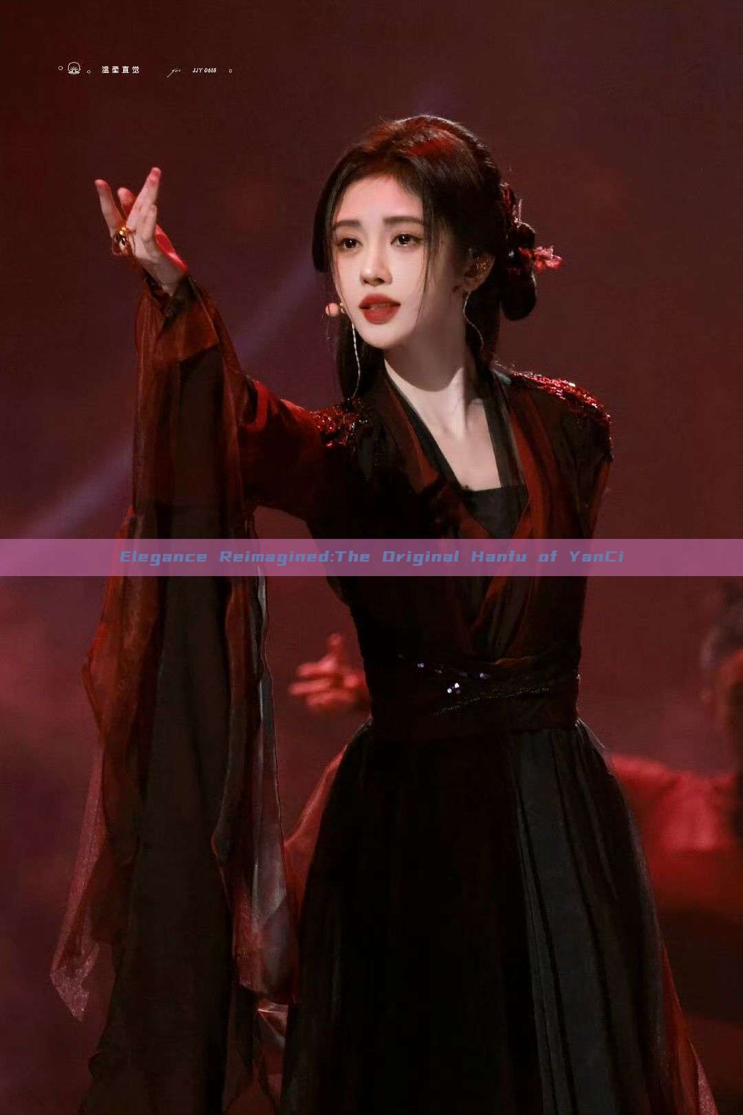 Elegance Reimagined:The Original Hanfu of YanCi Elegance Reimagined:The Original Hanfu of YanCi
