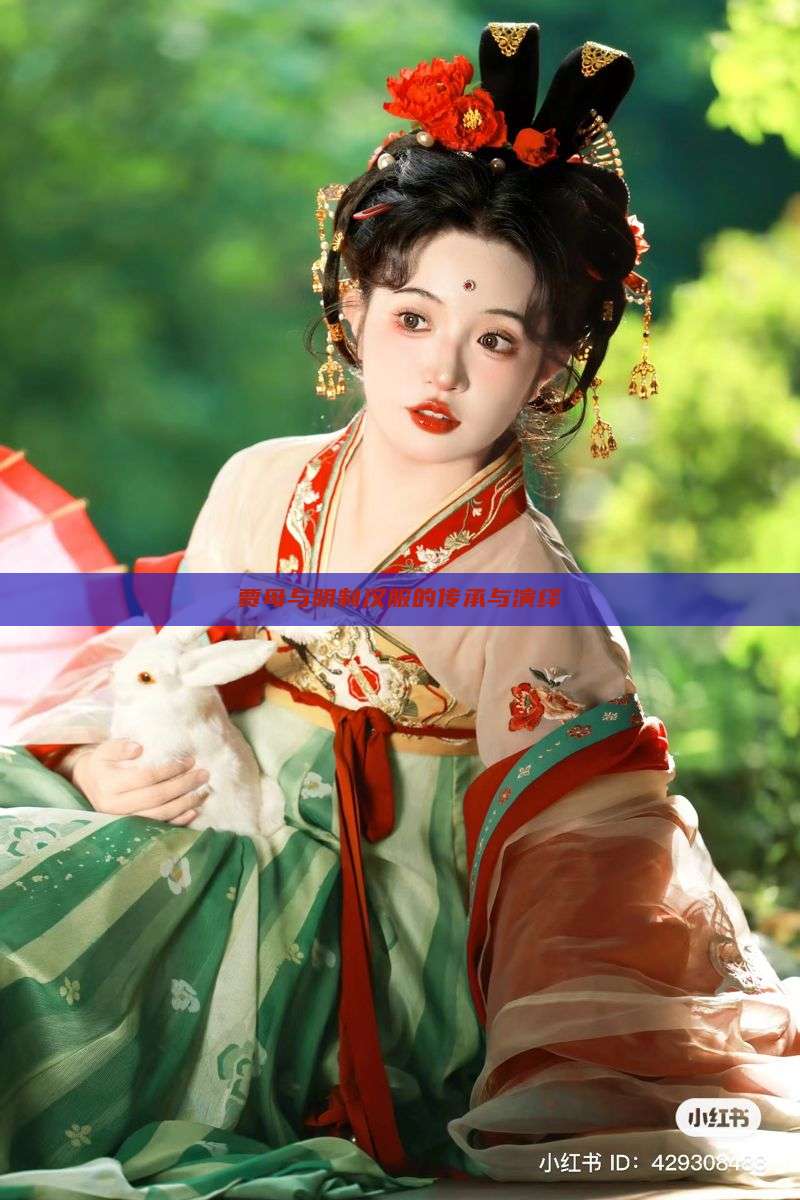 贾母与明制汉服的传承与演绎 贾母与明制汉服的传承与演绎