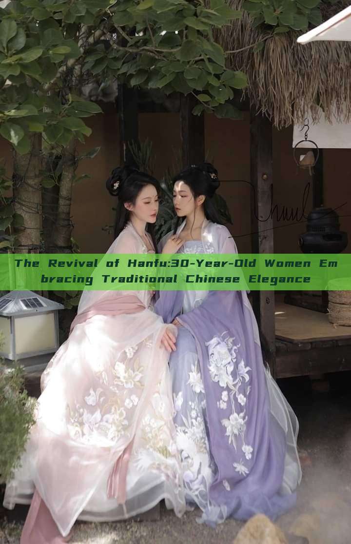 The Revival of Hanfu:30-Year-Old Women Embracing Traditional Chinese Elegance