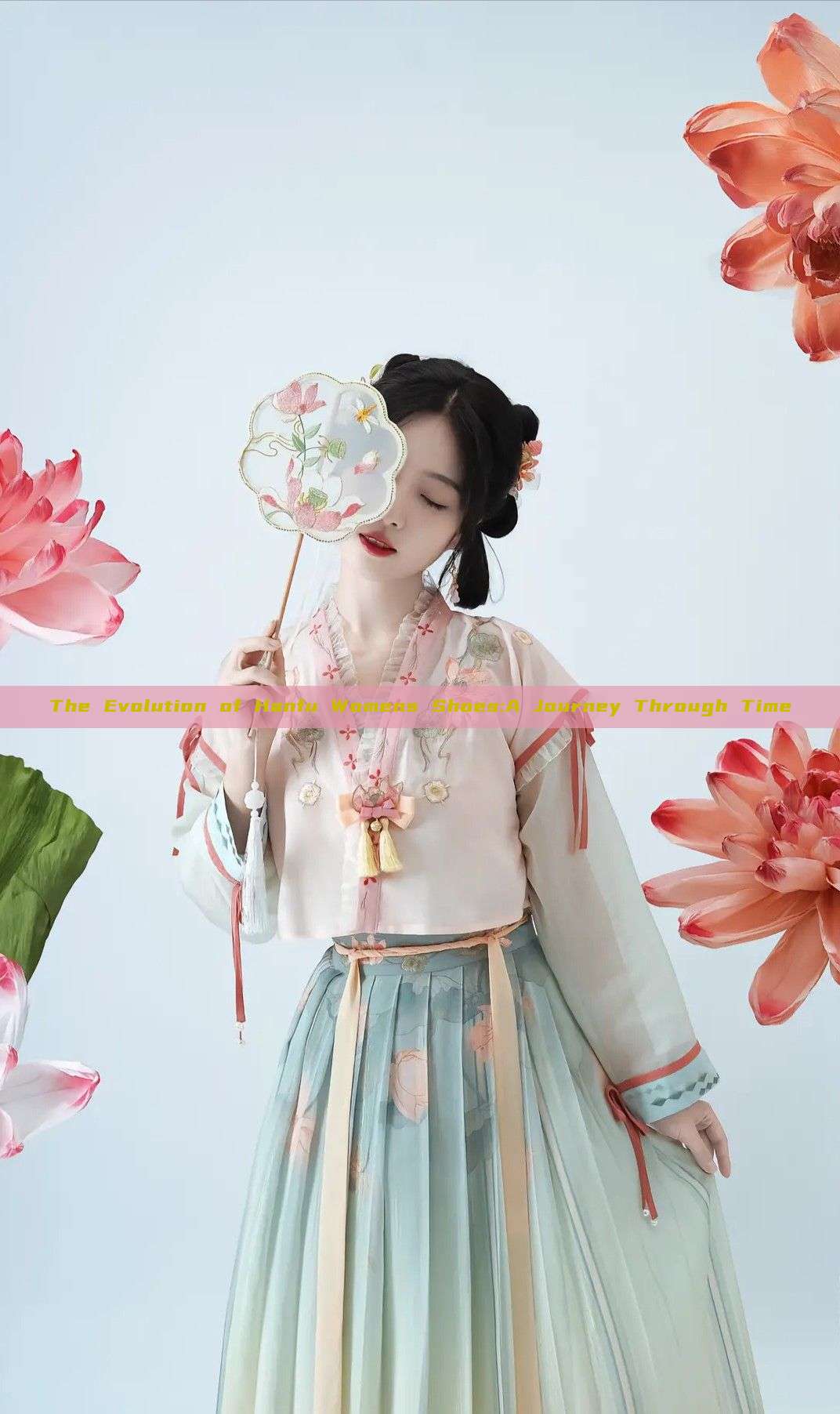 The Evolution of Hanfu Womens Shoes:A Journey Through Time The Evolution of Hanfu Womens Shoes:A Journey Through Time
