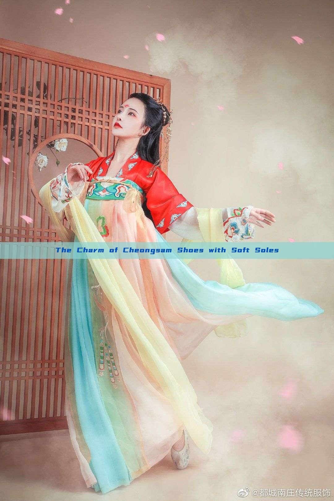 The Charm of Cheongsam Shoes with Soft Soles