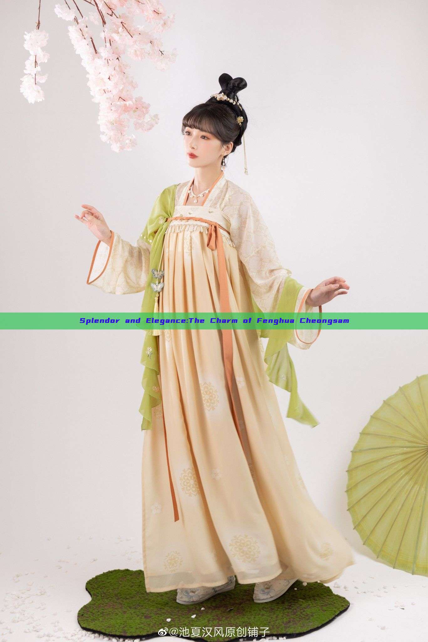 Splendor and Elegance:The Charm of Fenghua Cheongsam Splendor and Elegance:The Charm of Fenghua Cheongsam