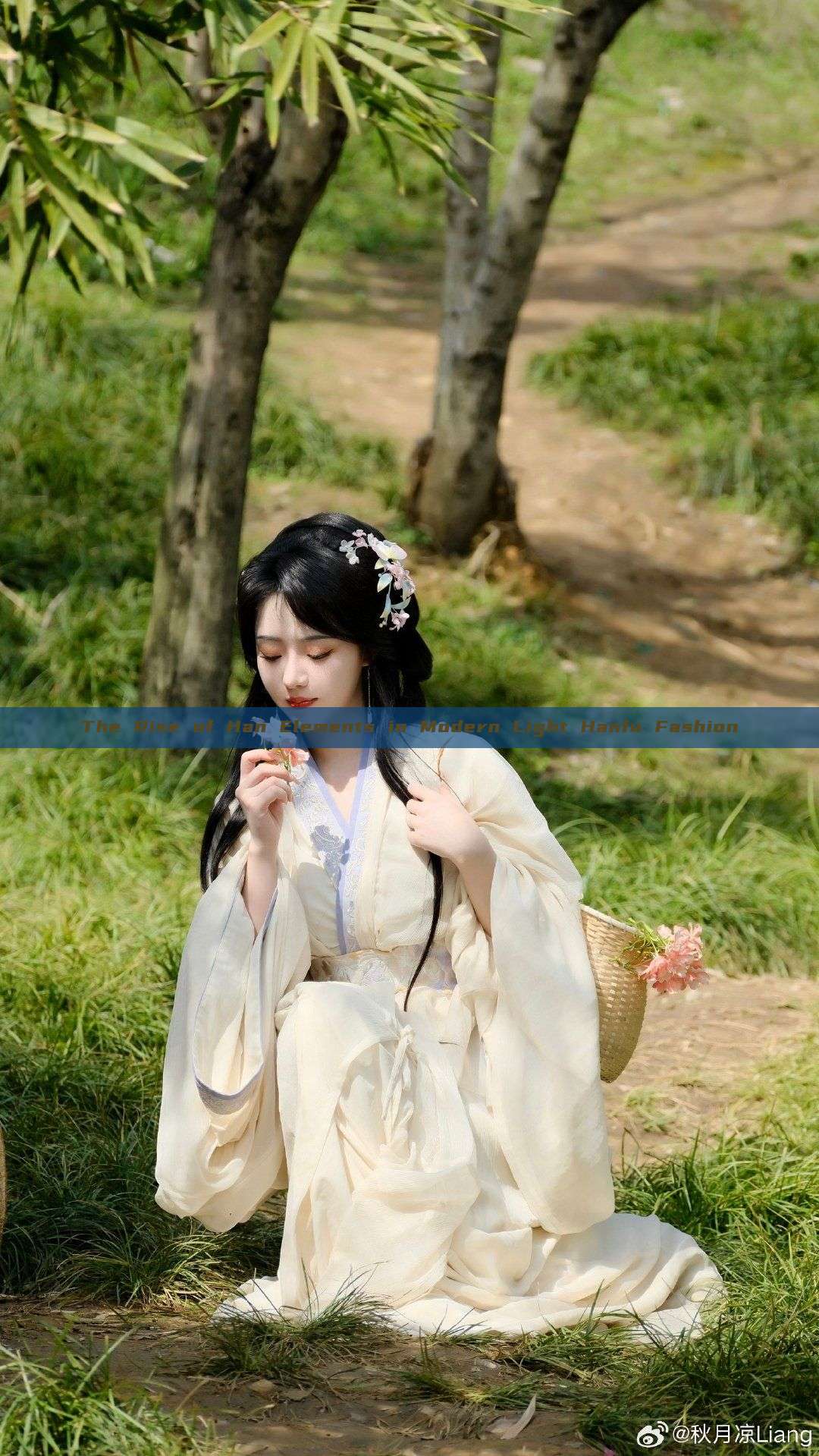The Rise of Han Elements in Modern Light Hanfu Fashion The Rise of Han Elements in Modern Light Hanfu Fashion
