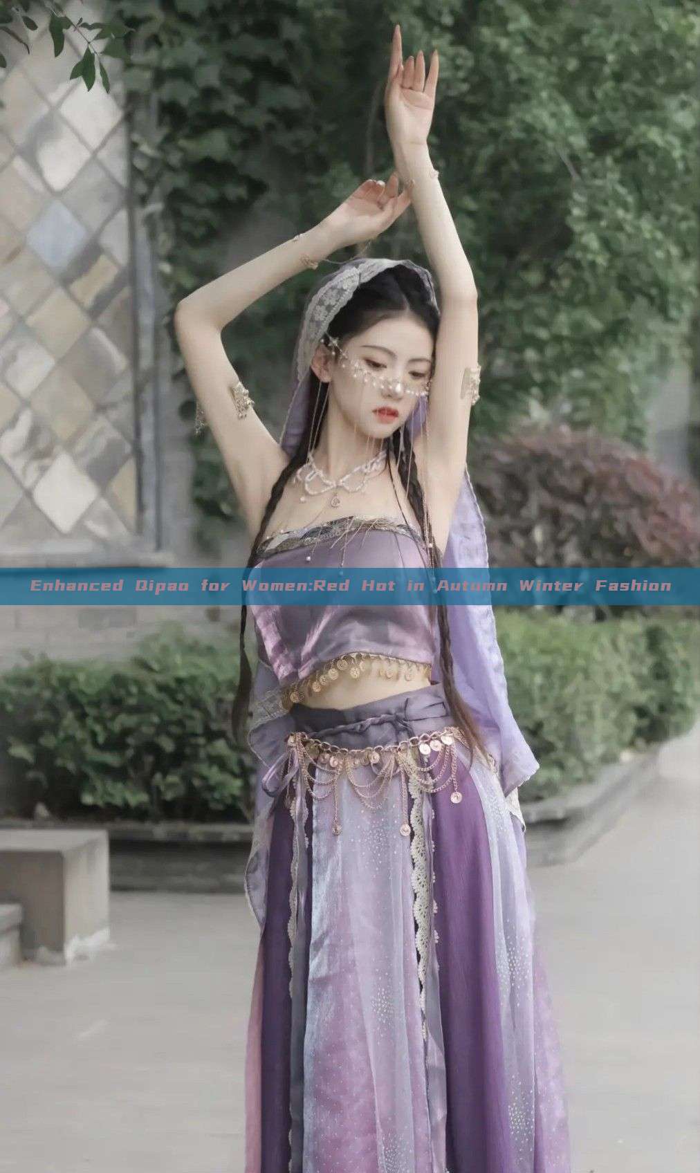 Enhanced Qipao for Women:Red Hot in Autumn Winter Fashion Enhanced Qipao for Women:Red Hot in Autumn Winter Fashion