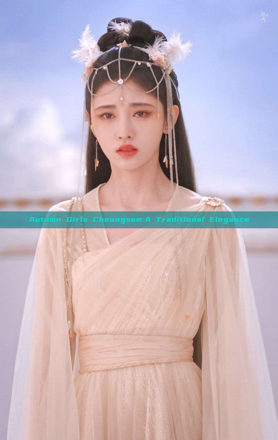 Autumn Girls Cheongsam:A Traditional Elegance