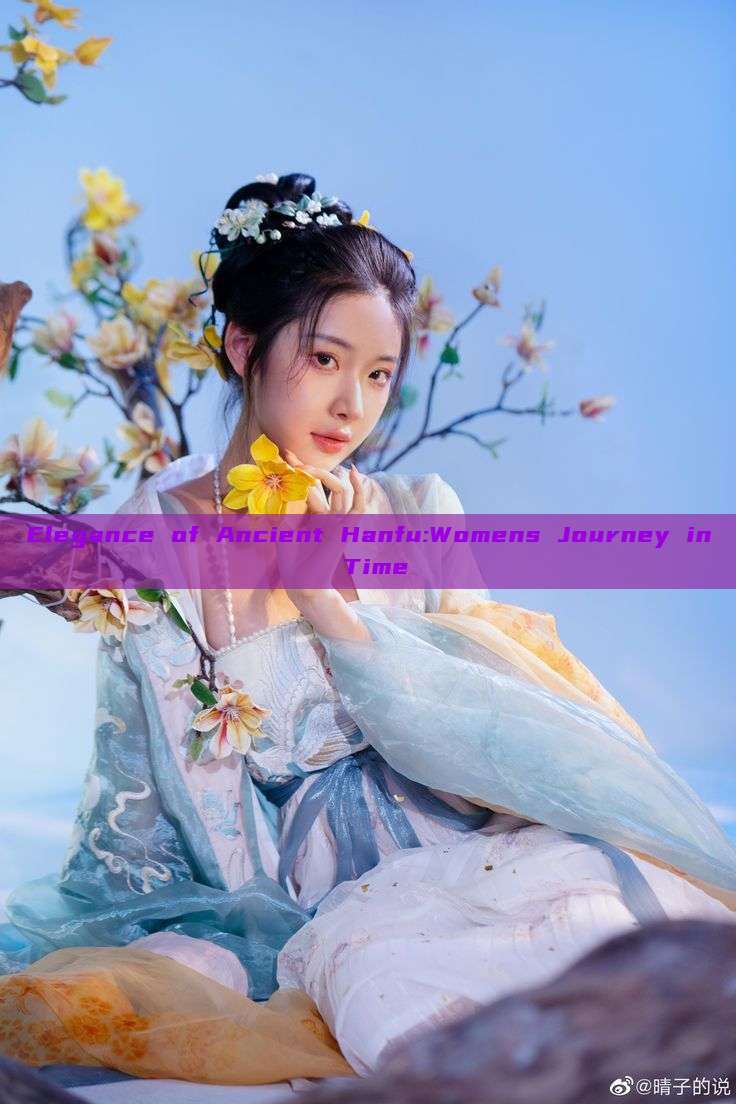 Elegance of Ancient Hanfu:Womens Journey in Time