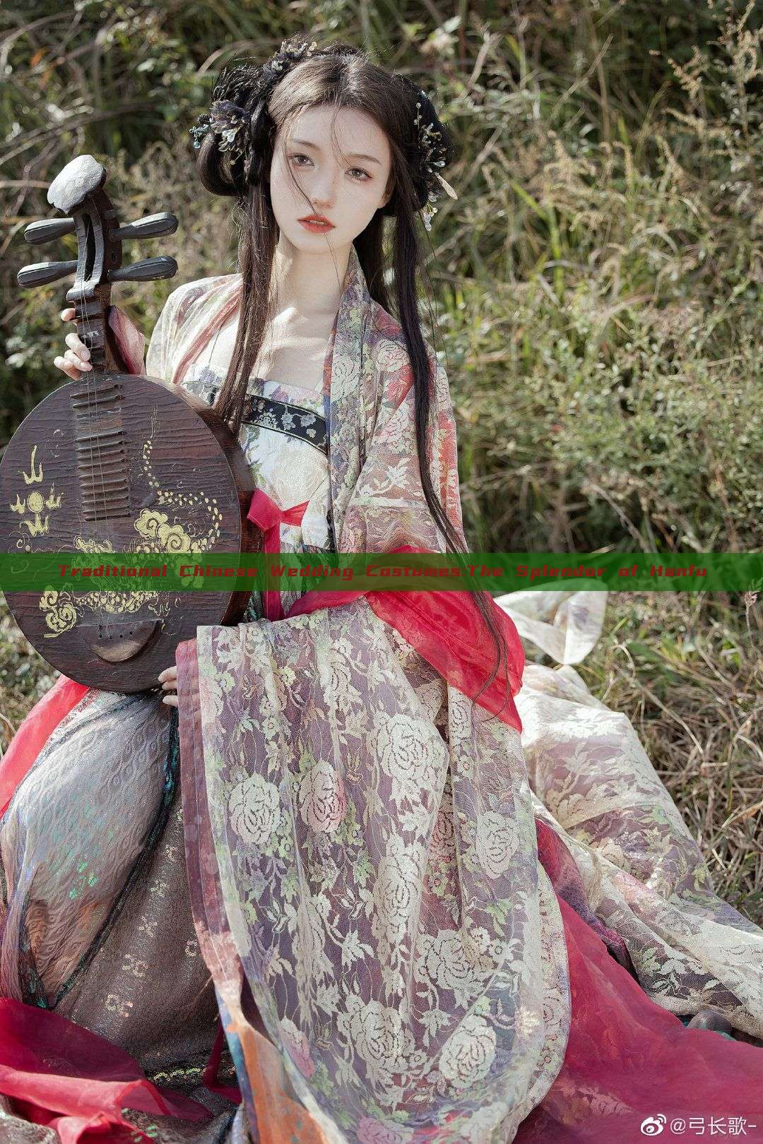 Traditional Chinese Wedding Costumes:The Splendor of Hanfu