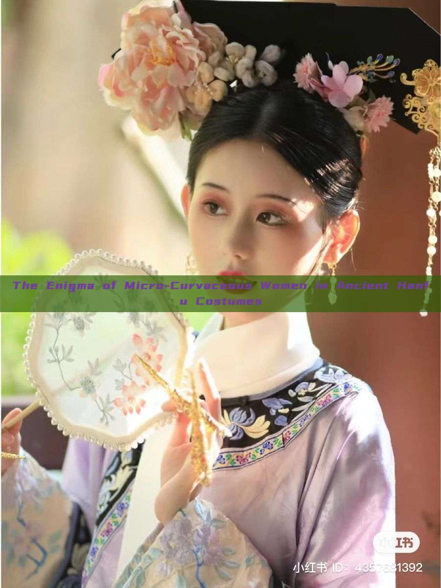 The Enigma of Micro-Curvaceous Women in Ancient Hanfu Costumes The Enigma of Micro-Curvaceous Women in Ancient Hanfu Costumes