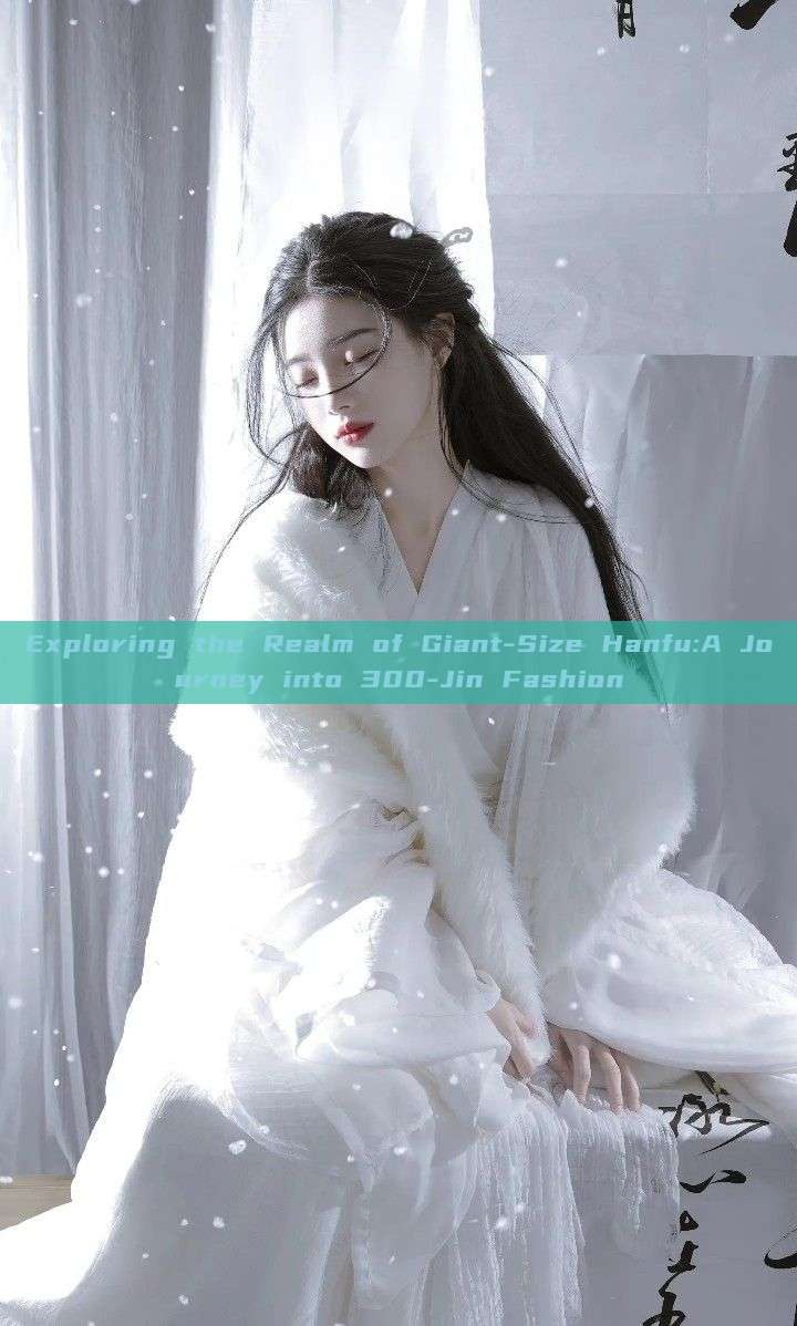 Exploring the Realm of Giant-Size Hanfu:A Journey into 300-Jin Fashion