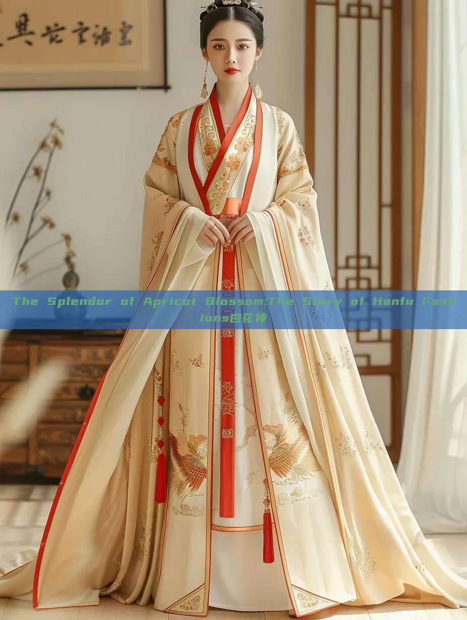 The Splendor of Apricot Blossom:The Story of Hanfu Fashions杏花神 The Splendor of Apricot Blossom:The Story of Hanfu Fashions杏花神