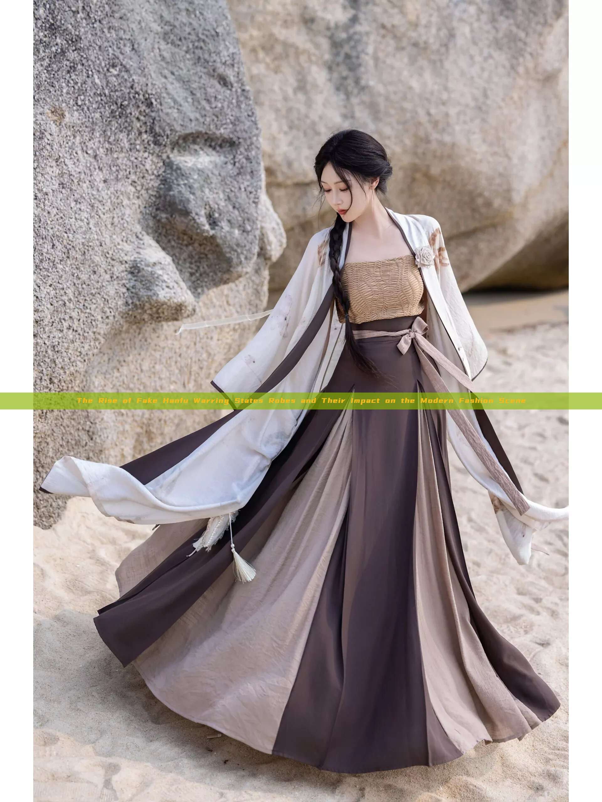 The Rise of Fake Hanfu Warring States Robes and Their Impact on the Modern Fashion Scene The Rise of Fake Hanfu Warring States Robes and Their Impact on the Modern Fashion Scene