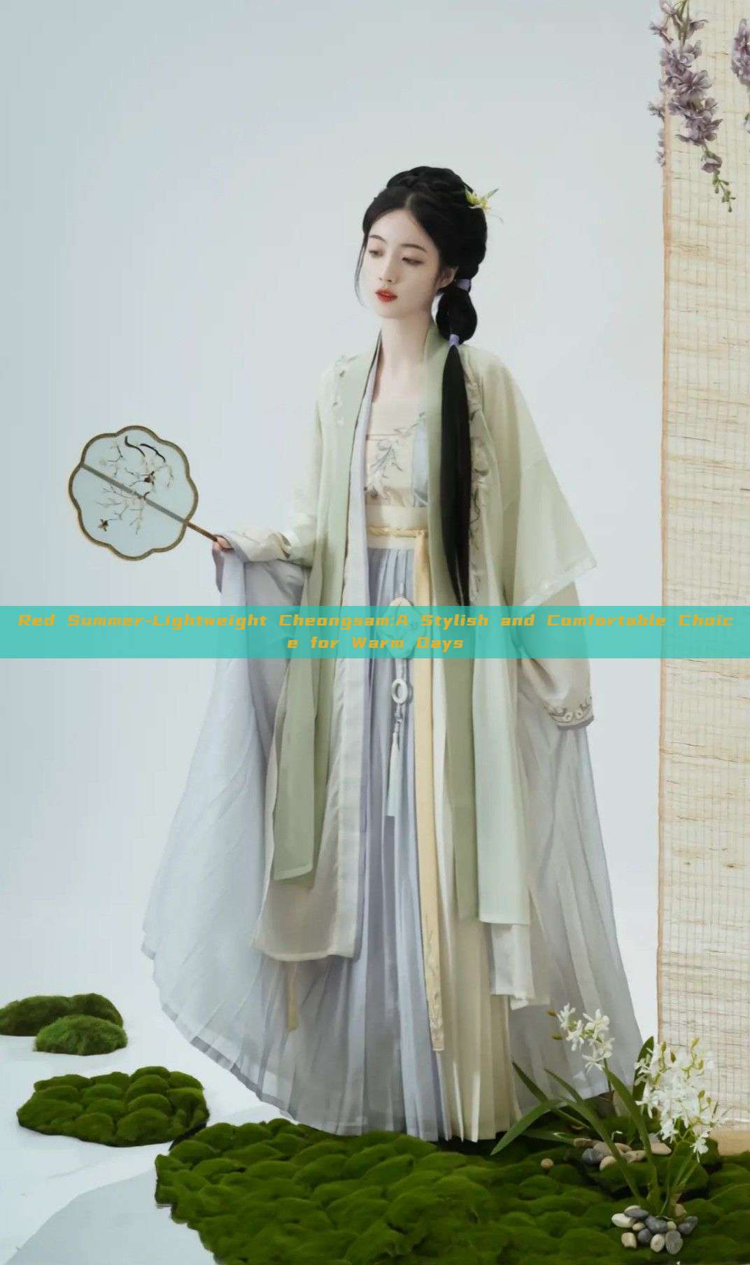 Red Summer-Lightweight Cheongsam:A Stylish and Comfortable Choice for Warm Days Red Summer-Lightweight Cheongsam:A Stylish and Comfortable Choice for Warm Days