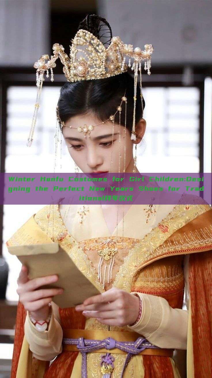 Winter Hanfu Costumes for Girl Children:Designing the Perfect New Years Shoes for Traditional拜年仪式