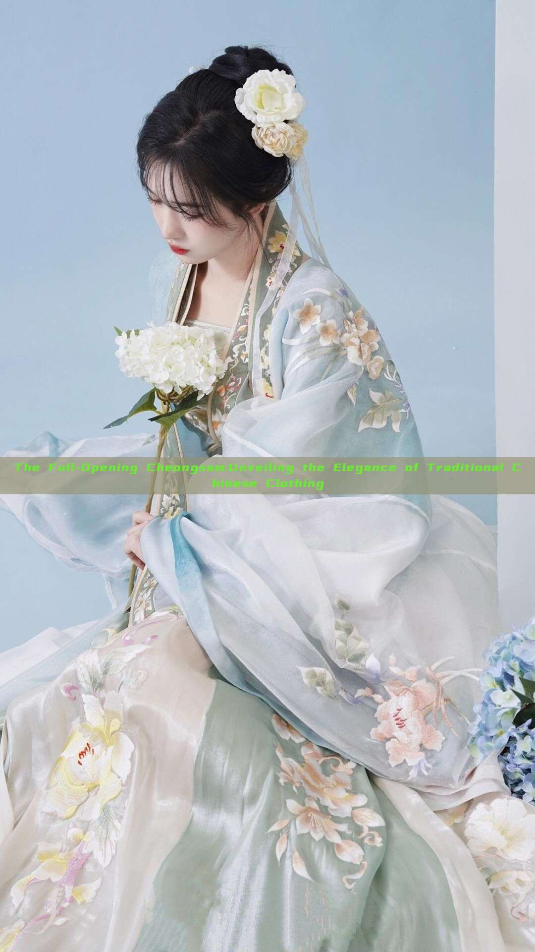 The Full-Opening Cheongsam:Unveiling the Elegance of Traditional Chinese Clothing The Full-Opening Cheongsam:Unveiling the Elegance of Traditional Chinese Clothing