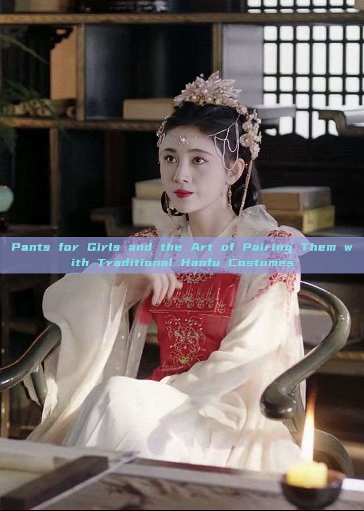 Pants for Girls and the Art of Pairing Them with Traditional Hanfu Costumes