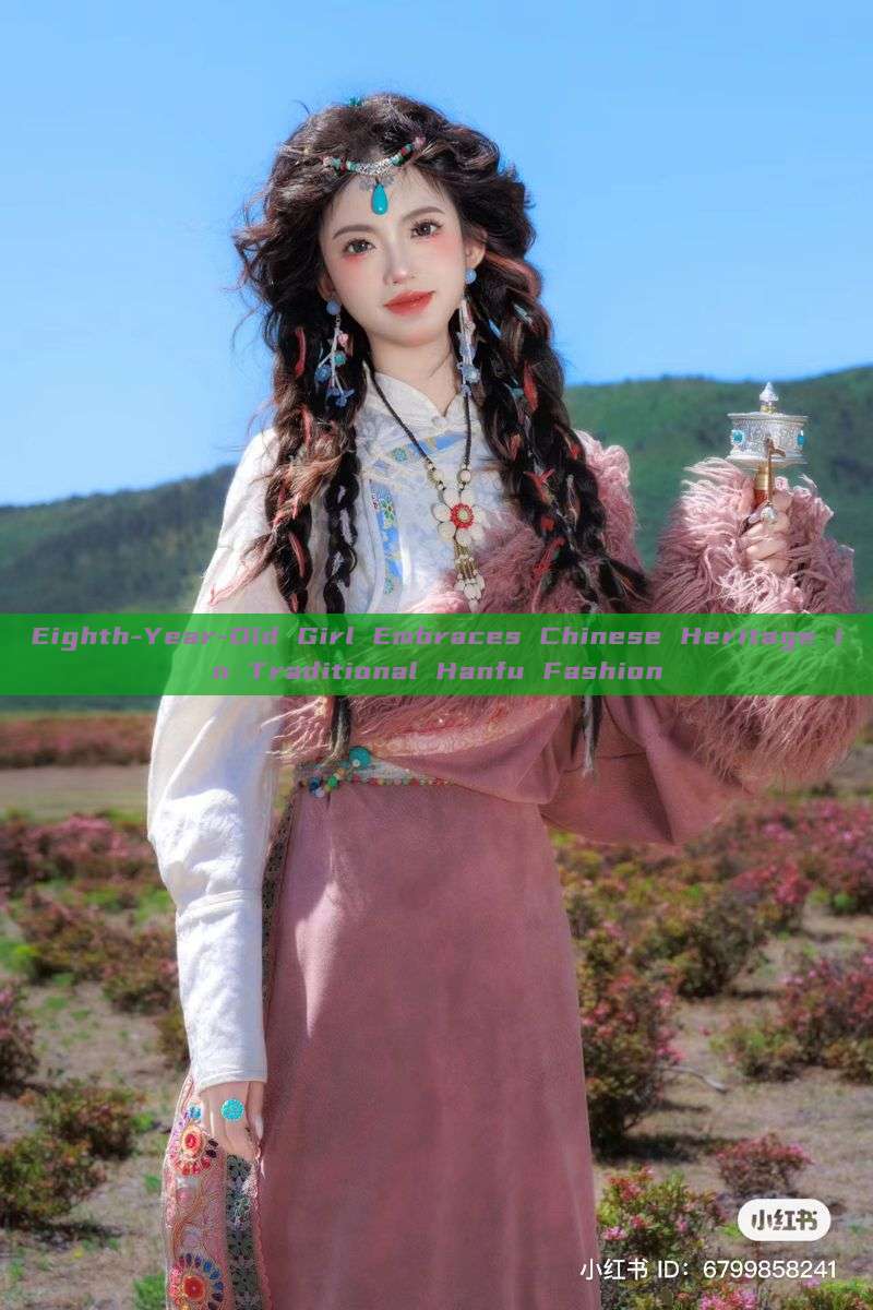 Eighth-Year-Old Girl Embraces Chinese Heritage in Traditional Hanfu Fashion