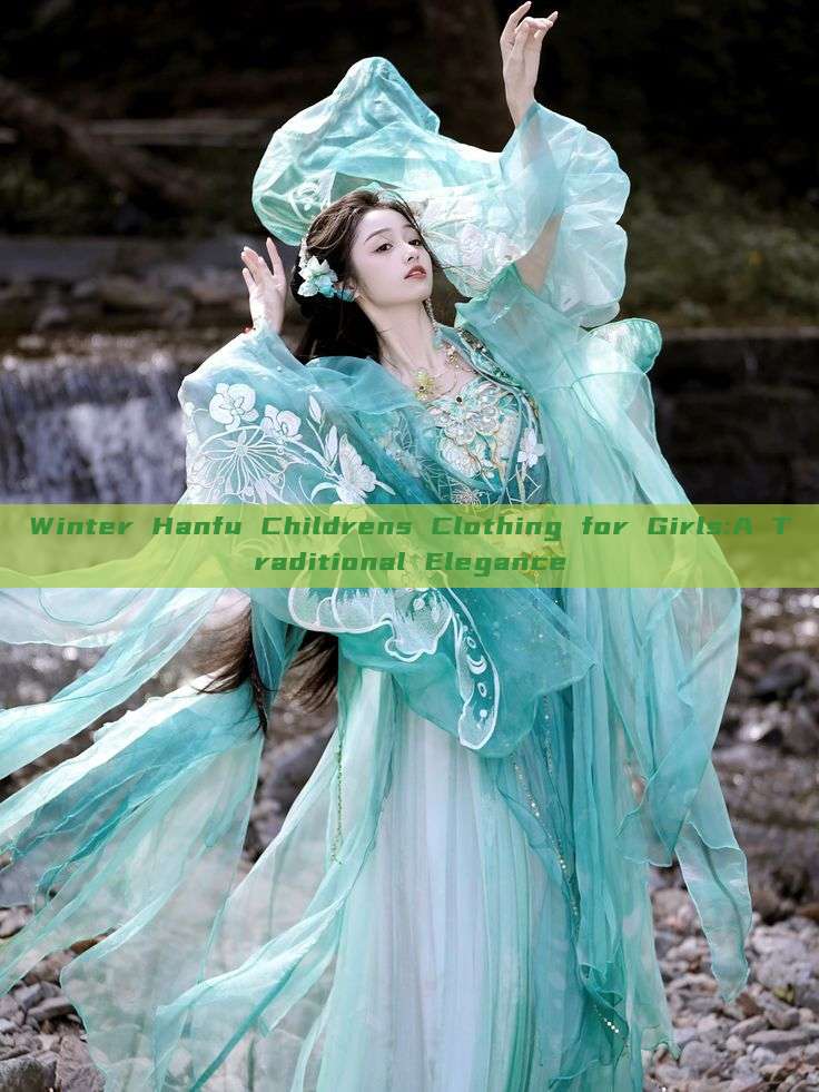 Winter Hanfu Childrens Clothing for Girls:A Traditional Elegance