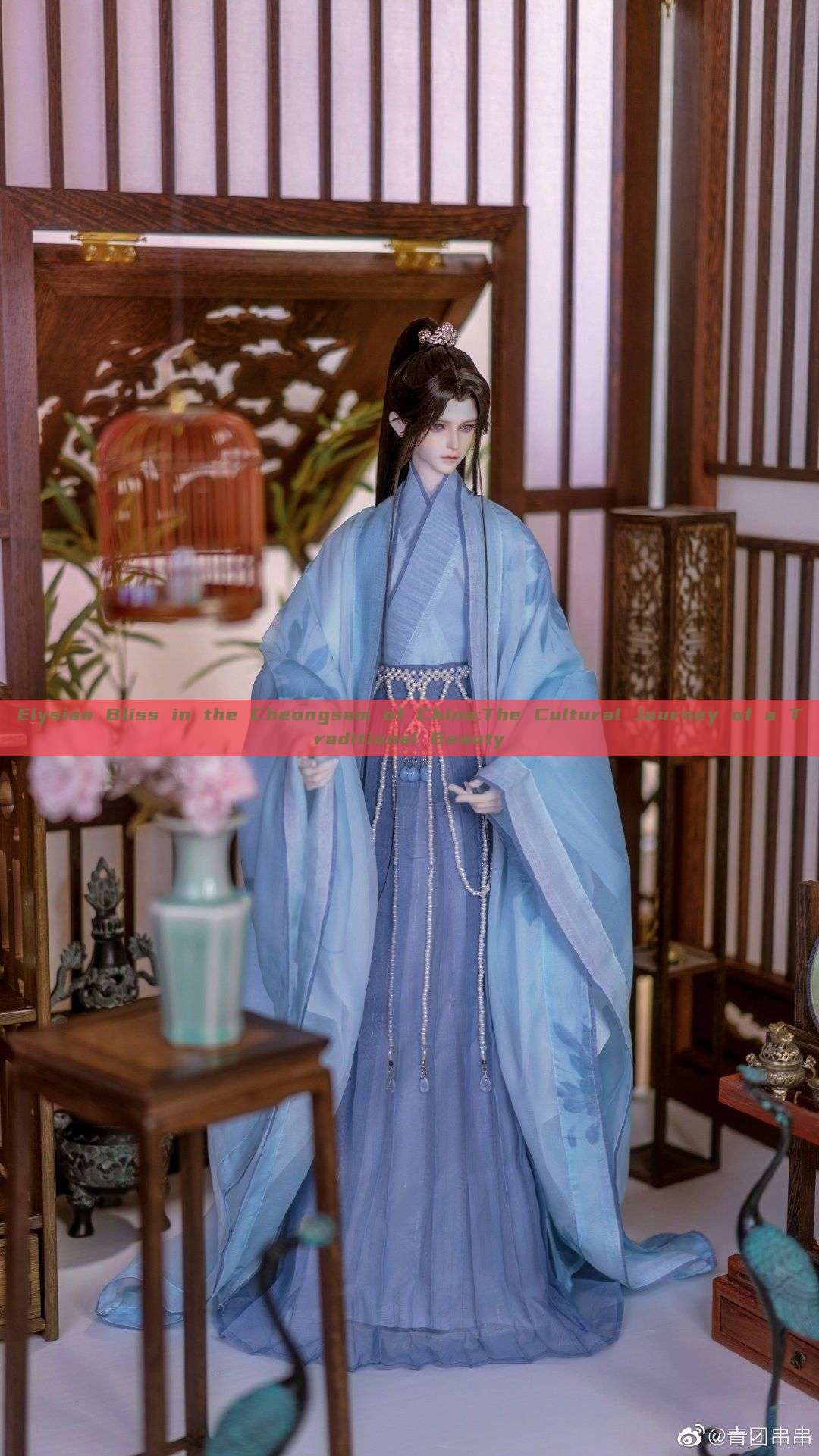 Elysian Bliss in the Cheongsam of China:The Cultural Journey of a Traditional Beauty Elysian Bliss in the Cheongsam of China:The Cultural Journey of a Traditional Beauty