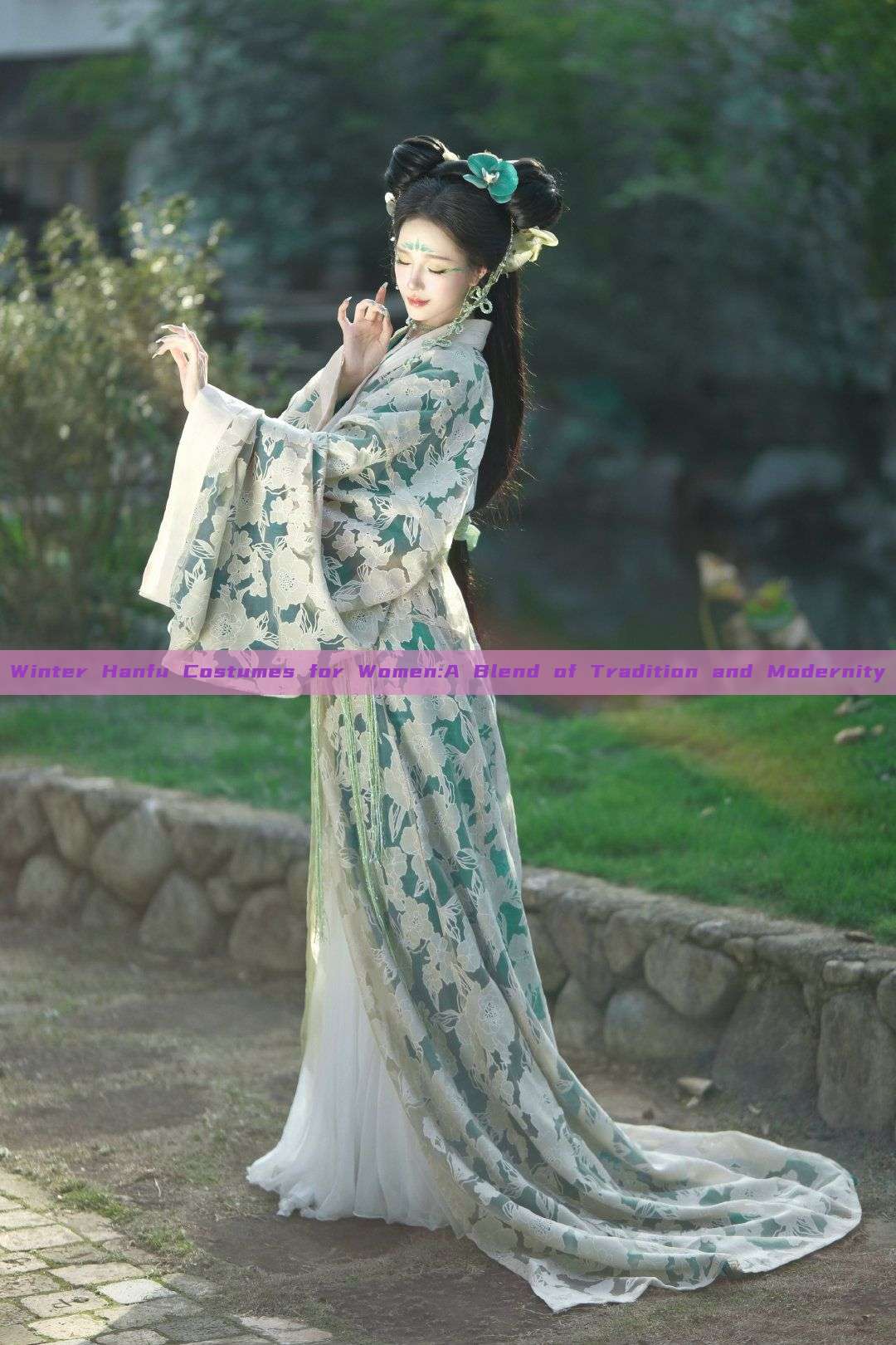 Winter Hanfu Costumes for Women:A Blend of Tradition and Modernity Winter Hanfu Costumes for Women:A Blend of Tradition and Modernity