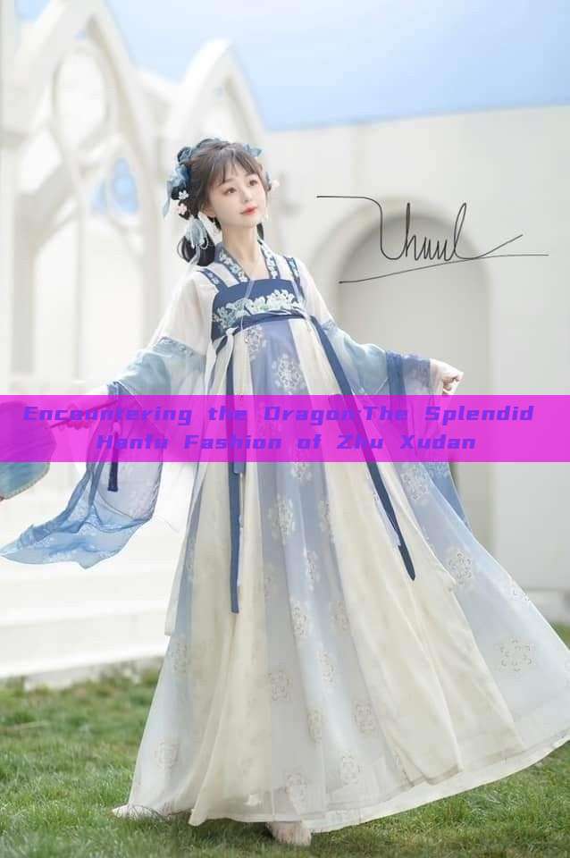Encountering the Dragon:The Splendid Hanfu Fashion of Zhu Xudan Encountering the Dragon:The Splendid Hanfu Fashion of Zhu Xudan