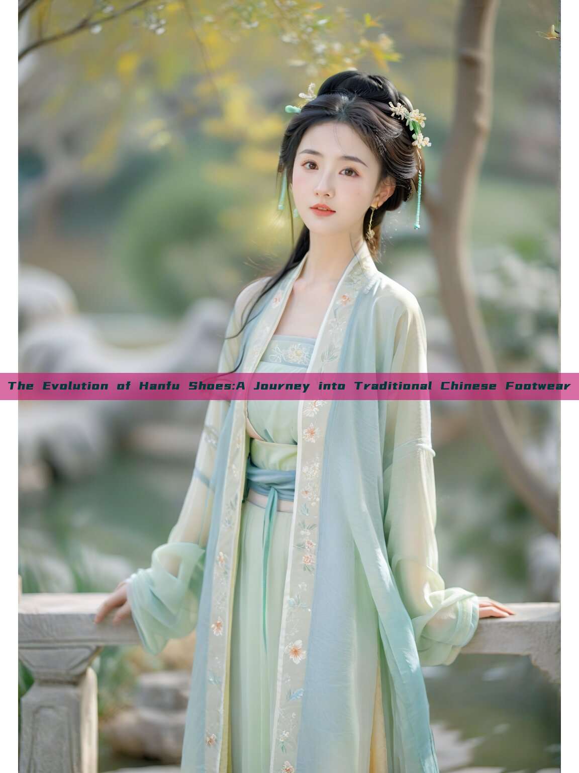 The Evolution of Hanfu Shoes:A Journey into Traditional Chinese Footwear The Evolution of Hanfu Shoes:A Journey into Traditional Chinese Footwear