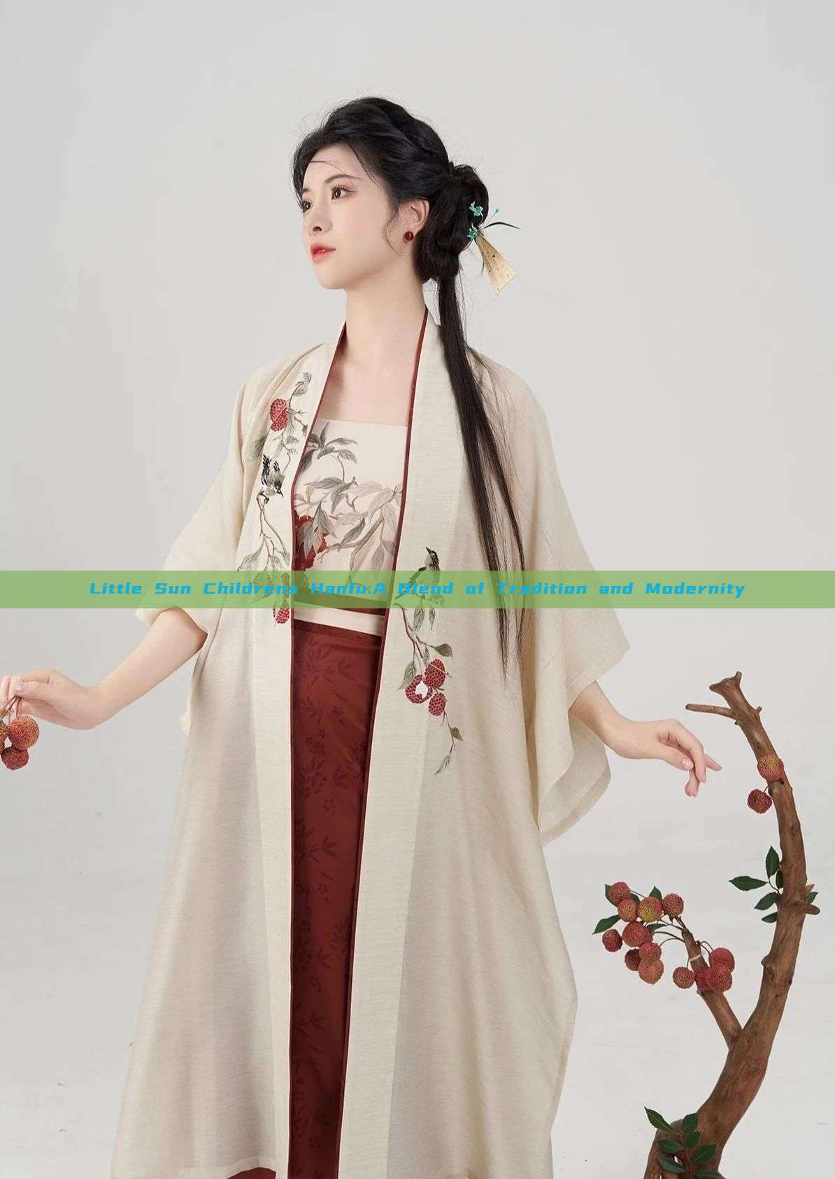 Little Sun Childrens Hanfu:A Blend of Tradition and Modernity Little Sun Childrens Hanfu:A Blend of Tradition and Modernity