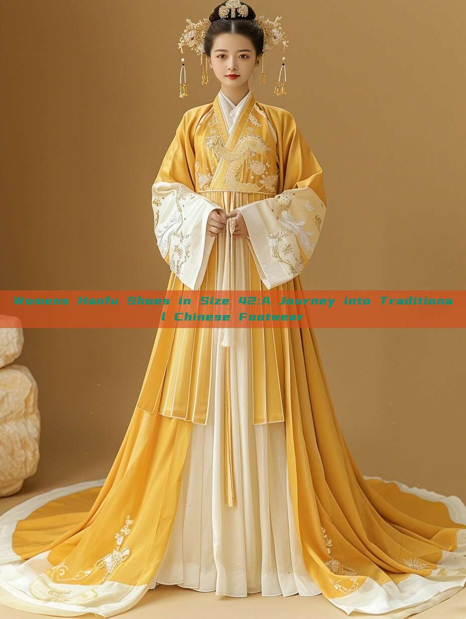 Womens Hanfu Shoes in Size 42:A Journey into Traditional Chinese Footwear