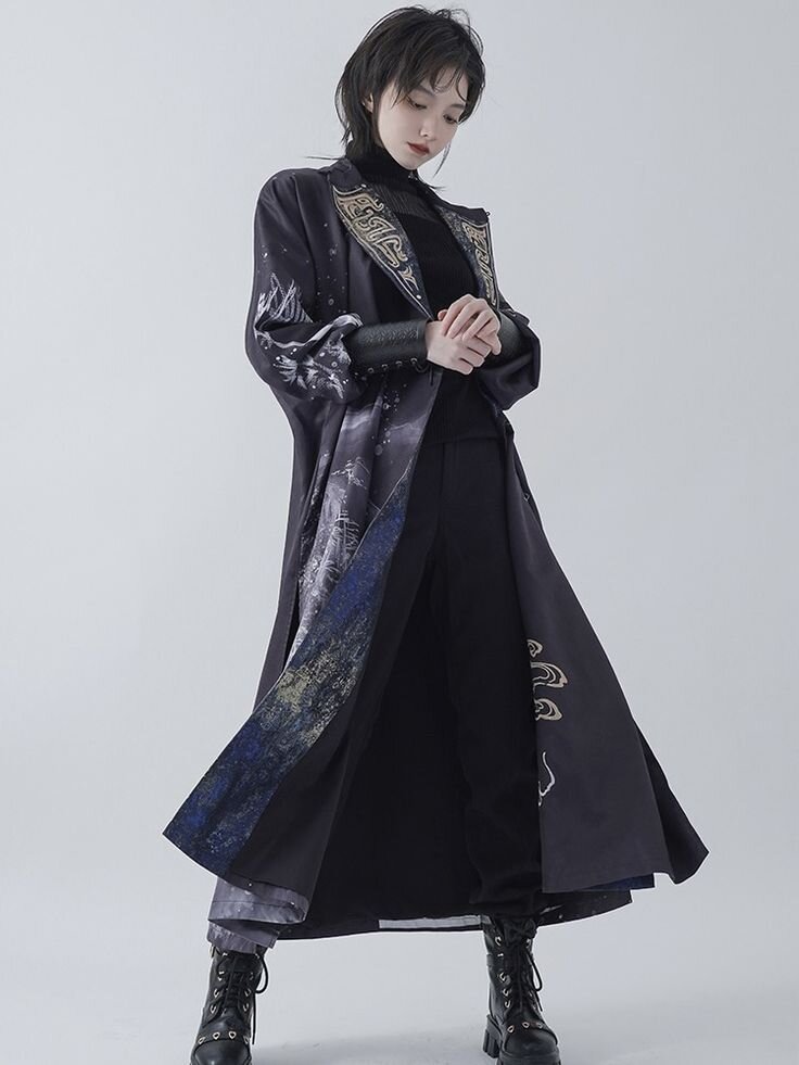 Traditional Tangzhuang Cheongsam:Embracing the Ethnic Charm