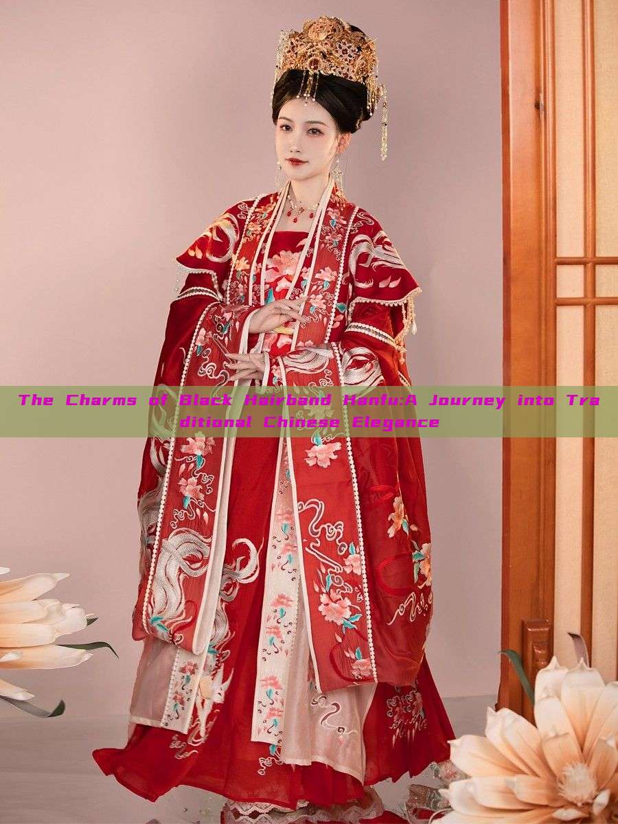 The Charms of Black Hairband Hanfu:A Journey into Traditional Chinese Elegance The Charms of Black Hairband Hanfu:A Journey into Traditional Chinese Elegance