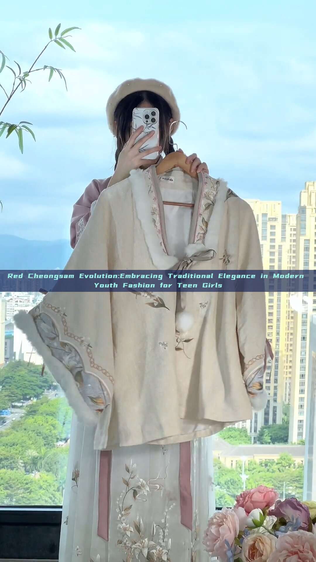Red Cheongsam Evolution:Embracing Traditional Elegance in Modern Youth Fashion for Teen Girls Red Cheongsam Evolution:Embracing Traditional Elegance in Modern Youth Fashion for Teen Girls