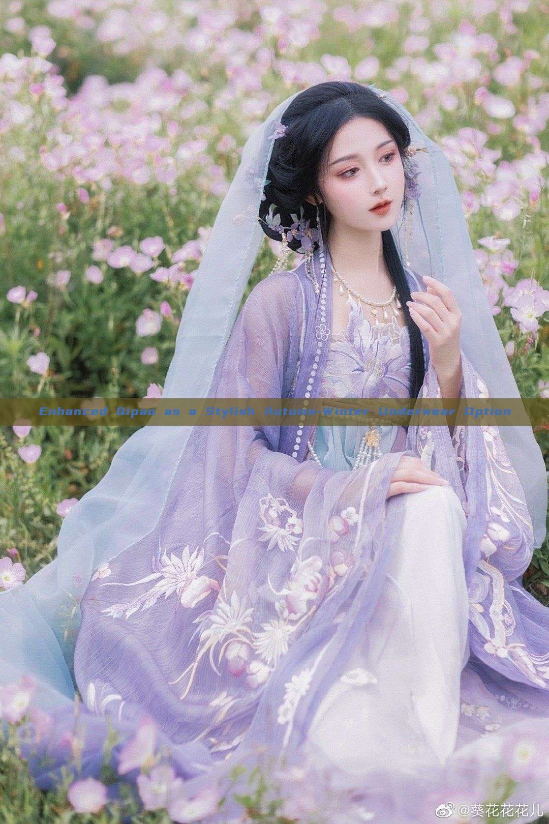 Enhanced Qipao as a Stylish Autumn-Winter Underwear Option