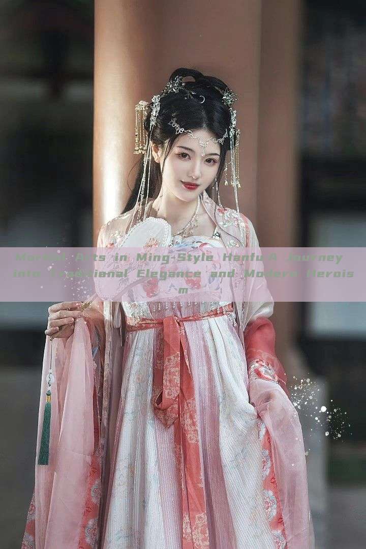 Martial Arts in Ming-Style Hanfu:A Journey into Traditional Elegance and Modern Heroism