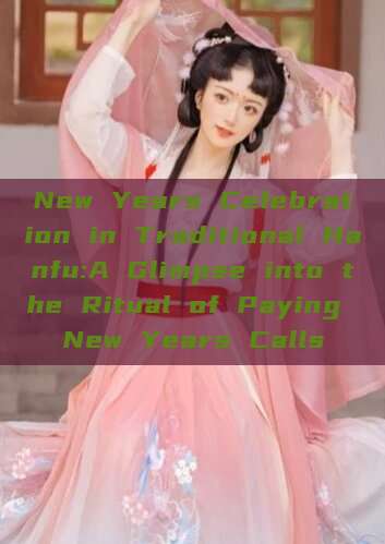 New Years Celebration in Traditional Hanfu:A Glimpse into the Ritual of Paying New Years Calls