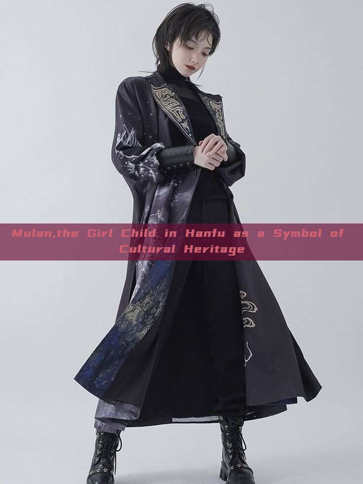 Mulan,the Girl Child in Hanfu as a Symbol of Cultural Heritage Mulan,the Girl Child in Hanfu as a Symbol of Cultural Heritage