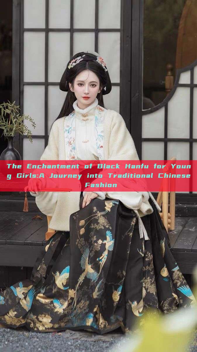 The Enchantment of Black Hanfu for Young Girls:A Journey into Traditional Chinese Fashion